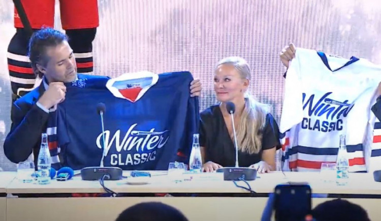 Spartu čeká Winter Classic pod sjezdovkou ve Špindlu. Podívejte se na ceny lístků