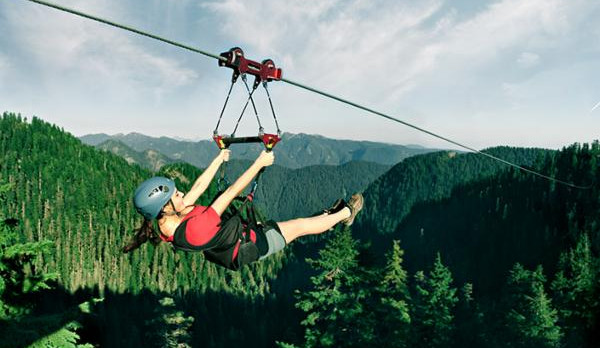 Karlovy Vary nabídnou více adrenalinu