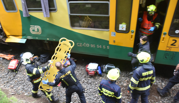 Dalším železničním neštěstím má zabránit nová mobilní aplikace