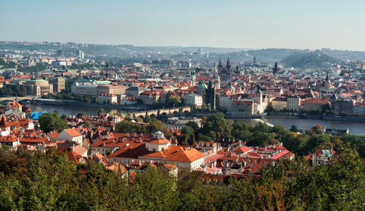 Kampaň V Praze jako doma je úspěšná. V metropoli se díky ní denně ubytuje až tisíc lidí