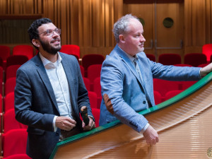 VIDEO, FOTO: Koncert včera zahájil festival staré hudby. Letošním tématem je vznešenost