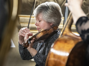 VIDEO, FOTO: Koncert včera zahájil festival staré hudby. Letošním tématem je vznešenost