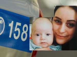 Žena zmizela i se svým miminkem. Po obou teď pátrají kriminalisté
