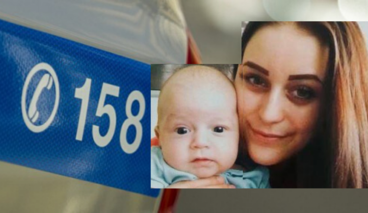 Žena zmizela i se svým miminkem. Po obou teď pátrají kriminalisté