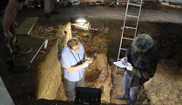 Skončilo pátrání po ostatcích Zdeny Mašínové starší. Neúspěšně