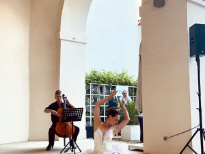 VIDEO, FOTO: Poděkování našim hrdinům. Lidé lidem zorganizovali Den otevřených dveří v hotelu Augustine