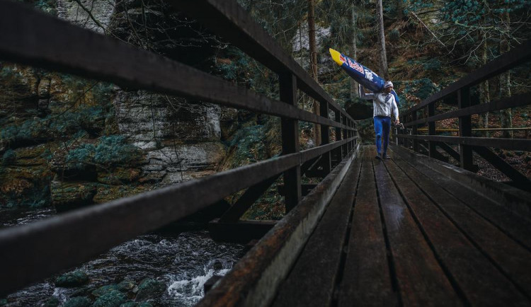 Kanoista Fuksa před mistrovstvím: Mám v sobě závoďáka, zase pojedu všechny disciplíny.