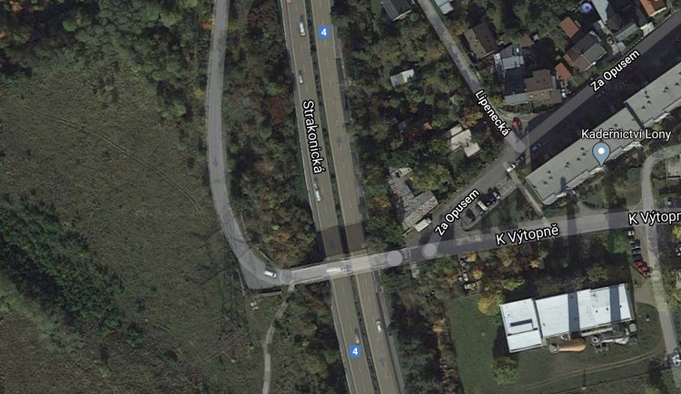 Od úterý dojde ke změně dopravních omezení na Strakonické