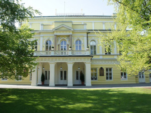 Praha 1 plánuje prodloužit smlouvu nájemci paláce Žofín o 10 let