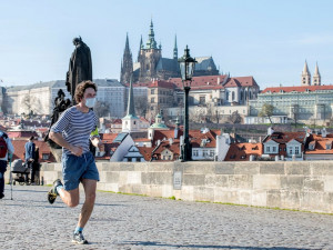 V Praze během úterý přibylo 101 případů koronaviru. Je to nejvíc od začátku epidemie