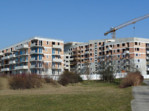 Nové byty v Praze na konci června zdražily o více než sedm procent