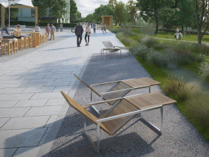 VIZUALIZACE: Podívejte se, jak bude vypadat Nový Barrandov. Praha 5 schválila studii