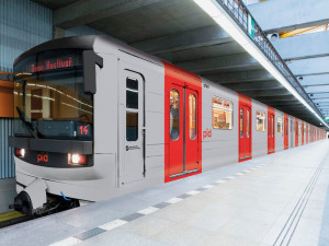 VIZUALIZACE: Vozy pražské MHD dostanou nový vzhled. Podívejte se