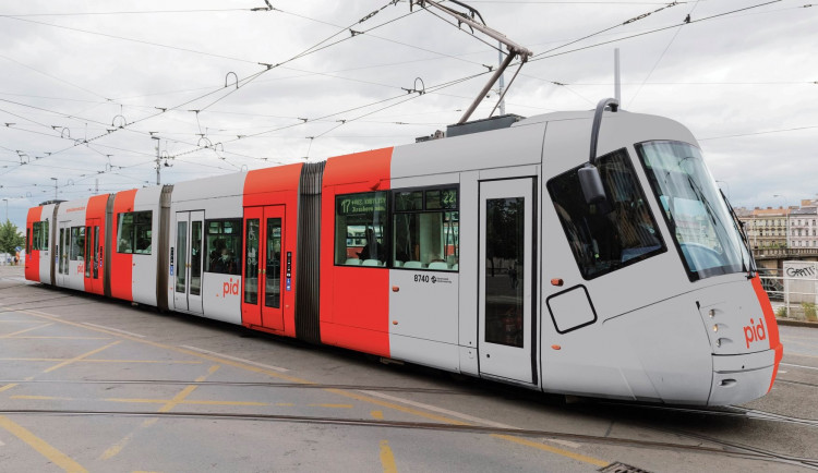 VIZUALIZACE: Vozy pražské MHD dostanou nový vzhled. Podívejte se