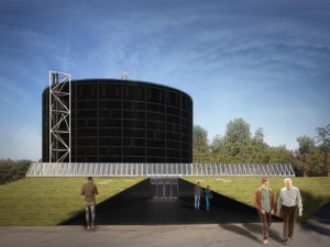 Rekonstrukce Křižíkových pavilonů a Spirály má zelenou. Zchátralé budovy se promění v reprezentativní prostory.