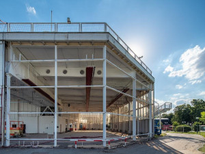 Rekonstrukce Křižíkových pavilonů a Spirály má zelenou. Zchátralé budovy se promění v reprezentativní prostory.