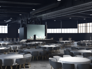 Rekonstrukce Křižíkových pavilonů a Spirály má zelenou. Zchátralé budovy se promění v reprezentativní prostory.