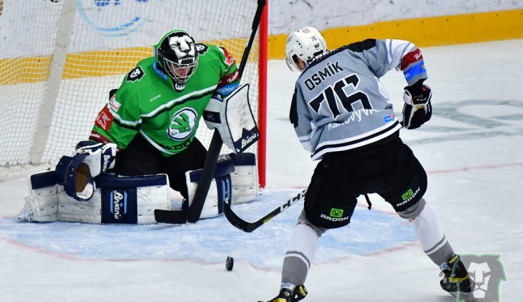 Energie zvládla první duel na výbornou