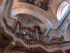 Praha nabízí jedinečný hudební zážitek. Začal Mezinárodní varhanní festival