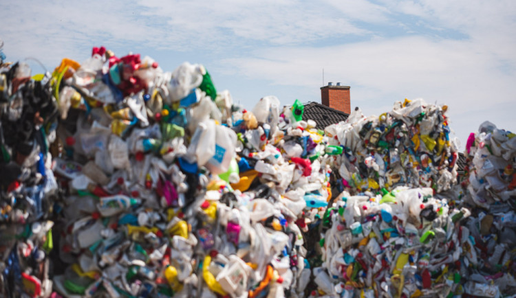 S barevným kontejnerem to teprve začíná. Jak vypadá cesta tříděného odpadu?