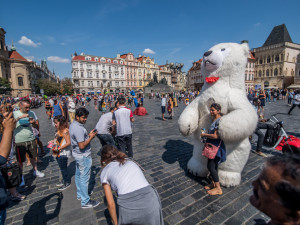 Cestovní ruch v Praze se propadl o více než 90 procent. Motivujeme tuzemské turisty, říká radní