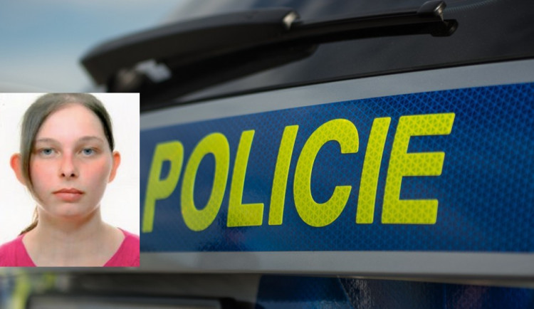 Pohřešovaná žena.