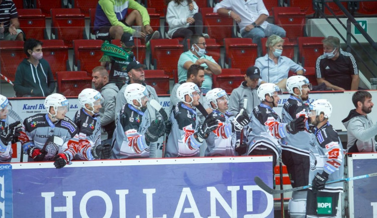 Litvínov dostal „bůra“, Energii se daří střelecky