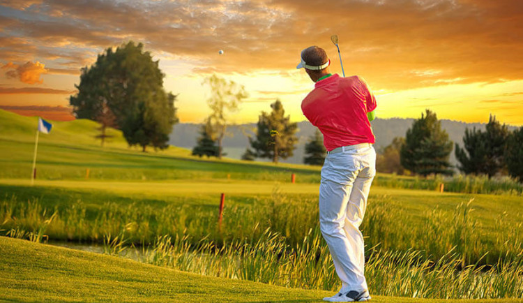 Golf si v Mariánských Lázních zahrál například Mark Twain, Thomas Alva Edison, Sigmund Freud, generál Patton nebo Franz Kafka