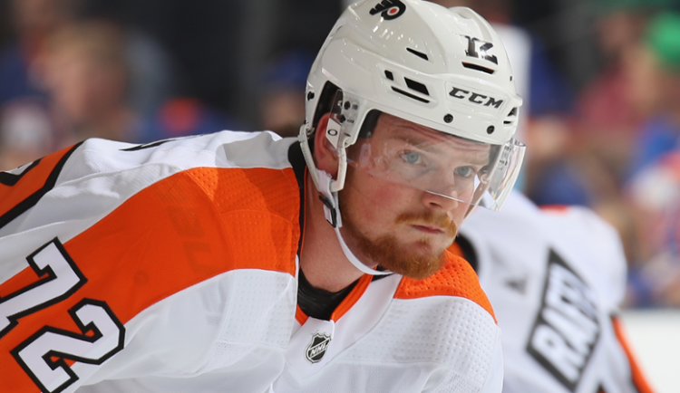 Energii pravděpodobně posílí David Kaše z Philadelphie Flyers