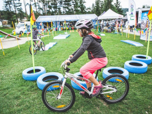 Lipno volá všechny sportovce a závodníky. V sobotu vypukne Sport Fest