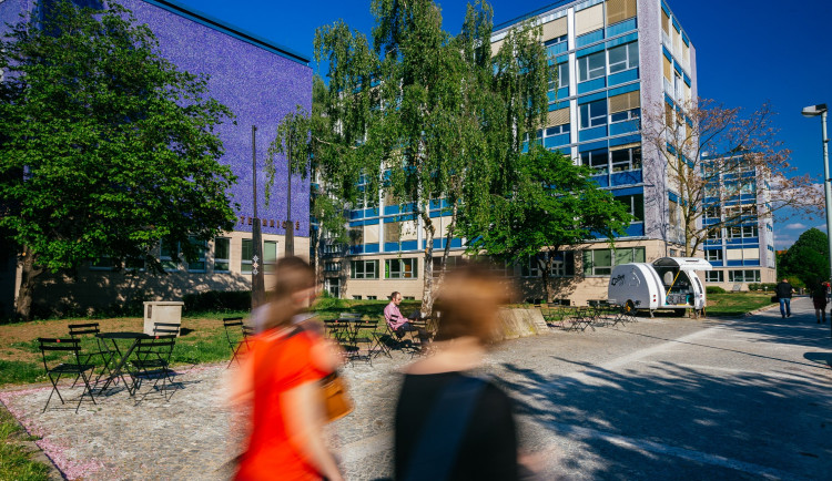 Dejvický kampus je o krok blíž rekonstrukci