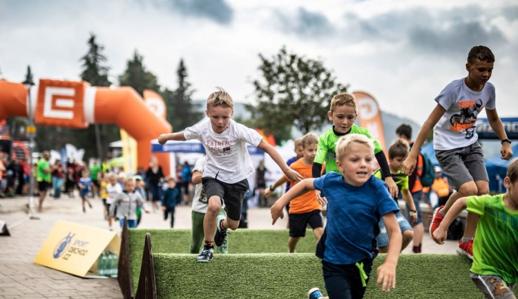 Lipno Sport Fest čeká v závěru skvělý program. Oživí ho Aneta Langerová i Dominik Hašek