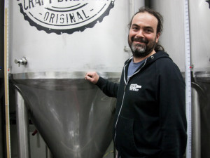 Když je zle, musí se člověk více snažit a ne lomit rukama, říká ředitel pivovaru Permon Michal Sás