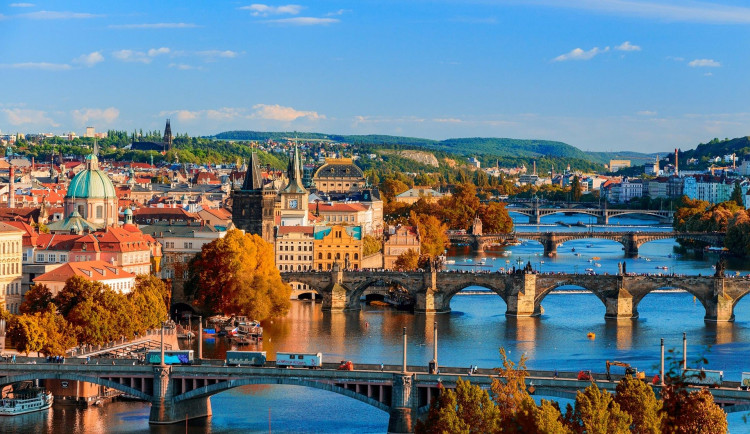 Praha zlepšuje komunikaci s občany. Spouští unikátní web a vylepšuje aplikaci