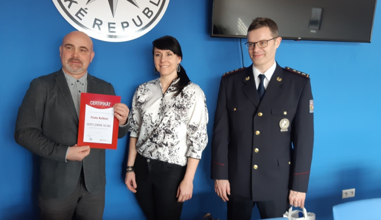 Nominace na udělení medaile Za zásluhy o bezpečnost mohou kraji zasílat nově i občané