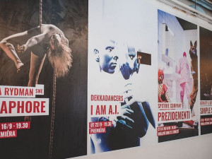 FOTO: Co chystají pražská Jatka78?  Diváci uvidí hadí ženu i novou show Cirku La Putyka