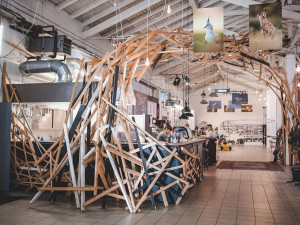 FOTO: Co chystají pražská Jatka78?  Diváci uvidí hadí ženu i novou show Cirku La Putyka