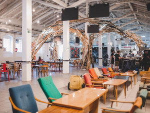 FOTO: Co chystají pražská Jatka78?  Diváci uvidí hadí ženu i novou show Cirku La Putyka