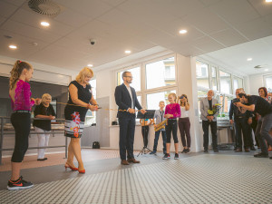 FOTO: Novou školu pro 540 dětí otevřeli na pražském Zličíně. Plánuje se stavba dalších