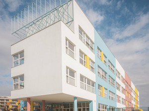 FOTO: Novou školu pro 540 dětí otevřeli na pražském Zličíně. Plánuje se stavba dalších