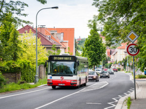 Poslední svezení. Pražský dopravní podnik vyřadí z provozu autobusy Citybus