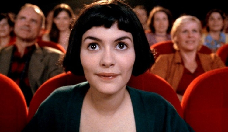 Amélie z Montmartru