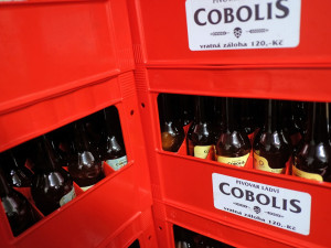 Něco autentického v Kobylisích chybělo, říká sládek Pivovaru Ládví COBOLIS Pavel Palouš. Foto: Hynek Glos