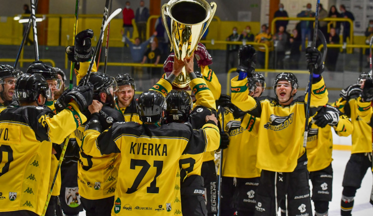 Pohár hejtmana Karlovarského kraje zůstal v Sokolově