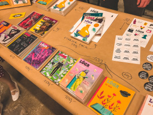 FOTO: V Kasárnech Karlín se dnes konal knižní festival Knihex. Nabídl bohatý program pro děti i dospělé