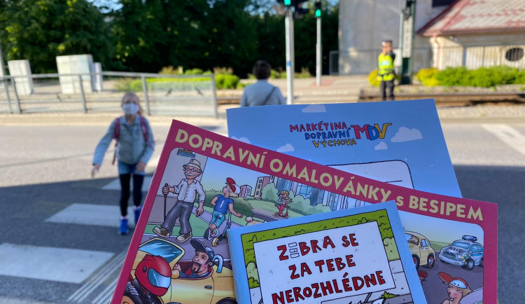 Přečtěte si, jak zařídit, aby cesta dětí do školy byla bezpečná