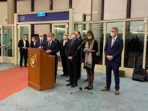 Prezident Zeman odmítl zvát Vystrčila na schůzky týkající se diplomacie