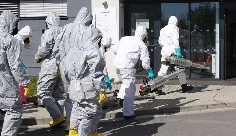 Dnes už víme, co máme dělat, říká k otázce Covidu-19 hejtman kraje Petr Kubis