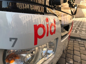 FOTO, VIDEO: Praha představila autobus s novým designem. Podívejte se na video