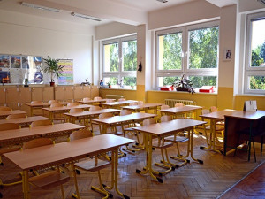 Základní škola v Praze 4 se uzavřela kvůli koronaviru. Nakazili se dva žáci a jeden učitel